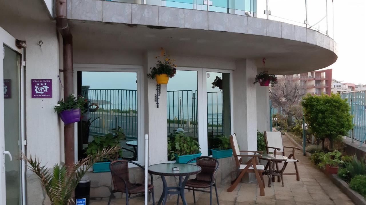 Hotel Lozite Sozopol Extérieur photo