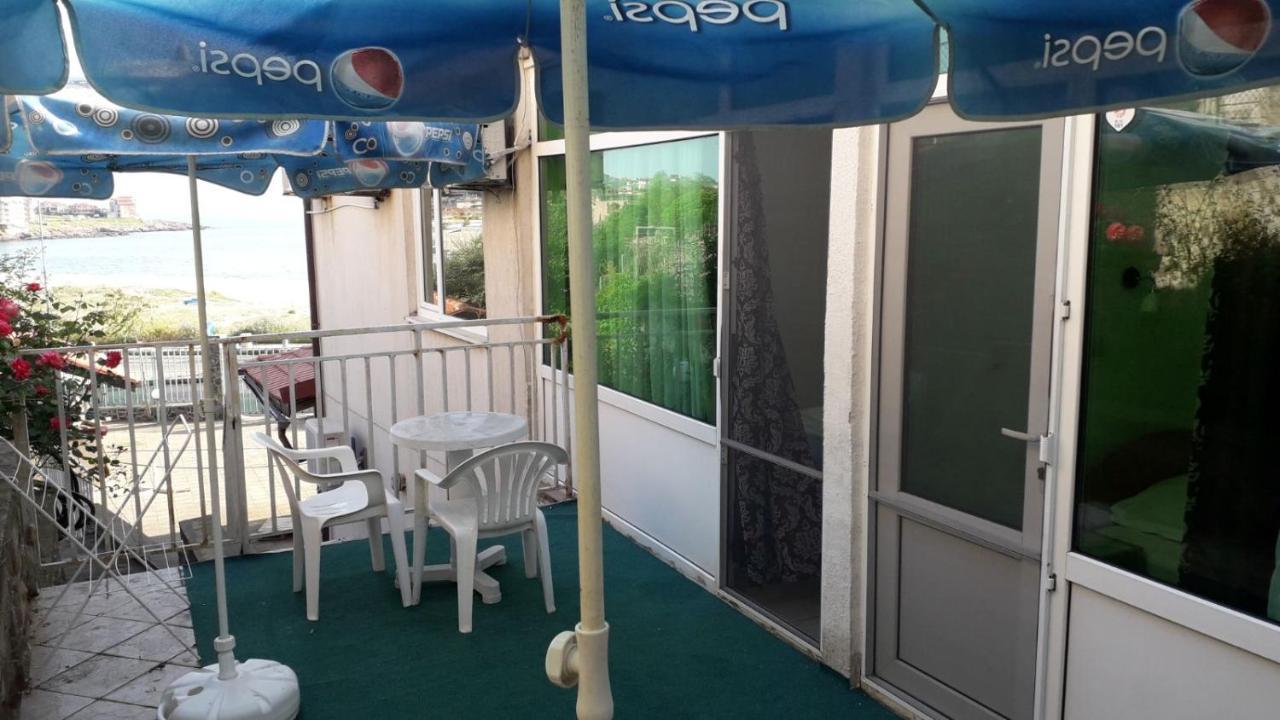 Hotel Lozite Sozopol Extérieur photo