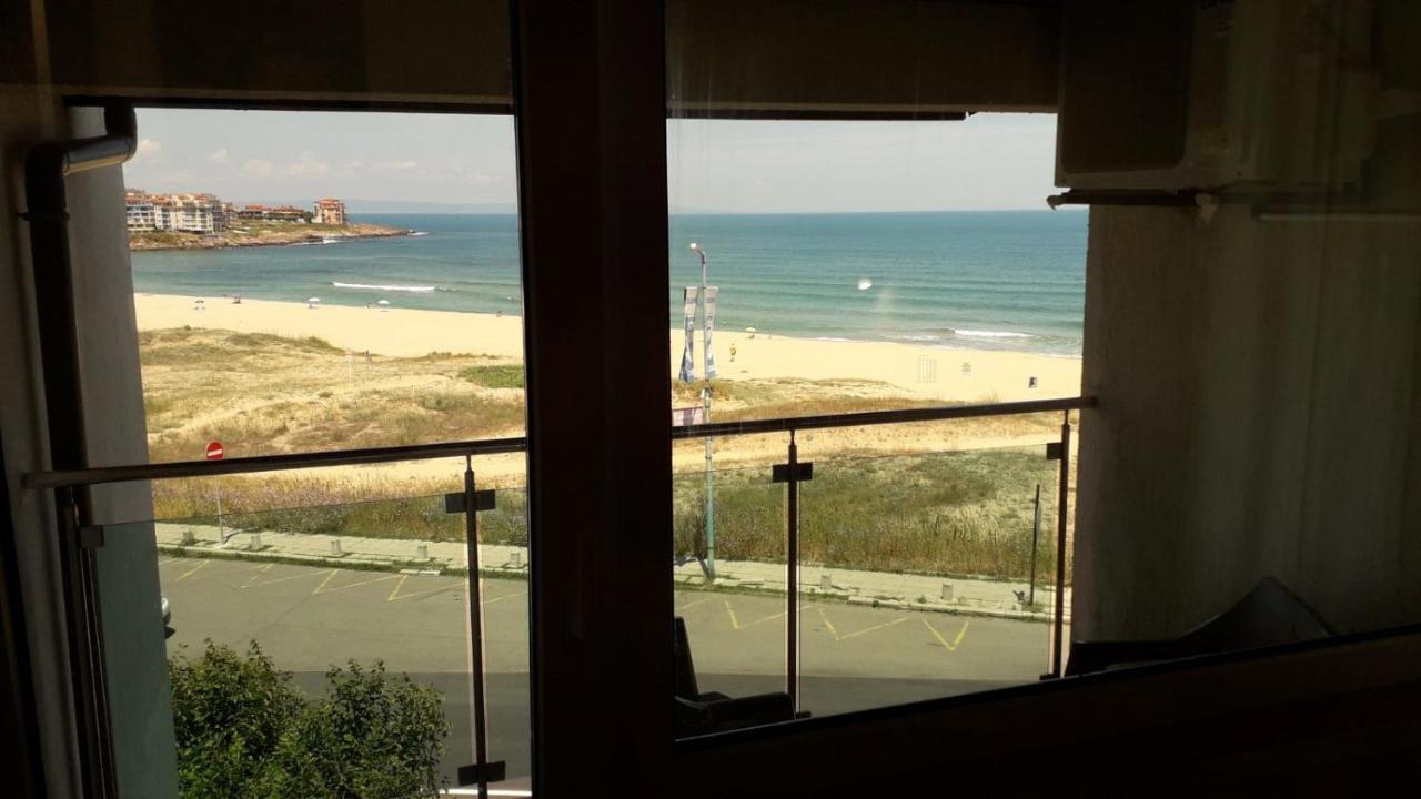 Hotel Lozite Sozopol Extérieur photo