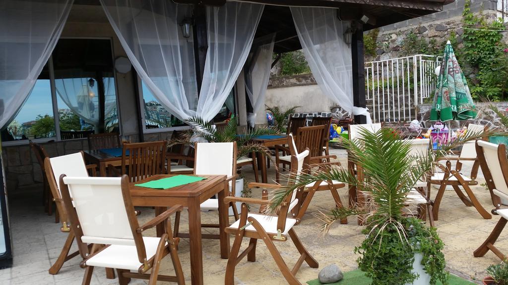 Hotel Lozite Sozopol Extérieur photo