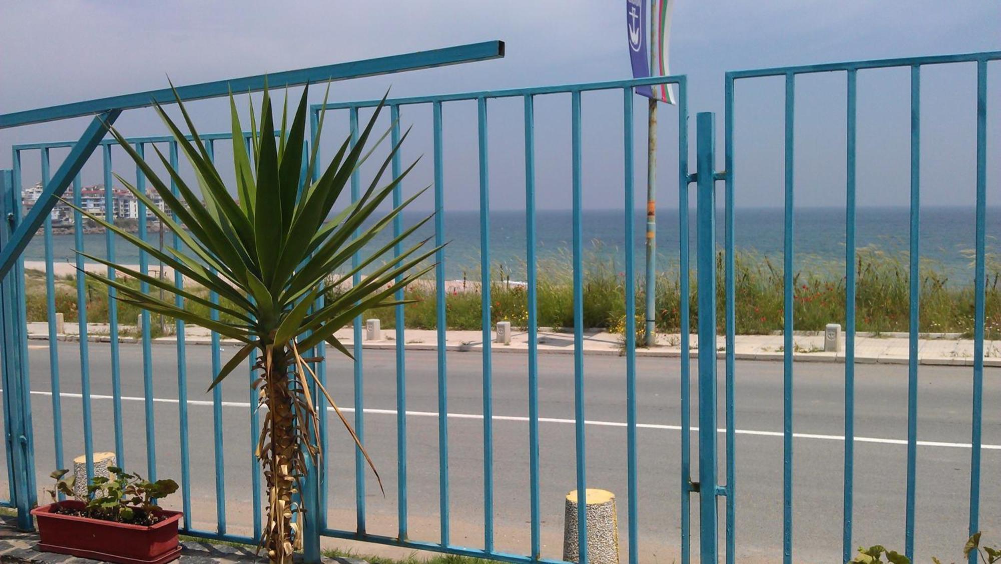 Hotel Lozite Sozopol Extérieur photo
